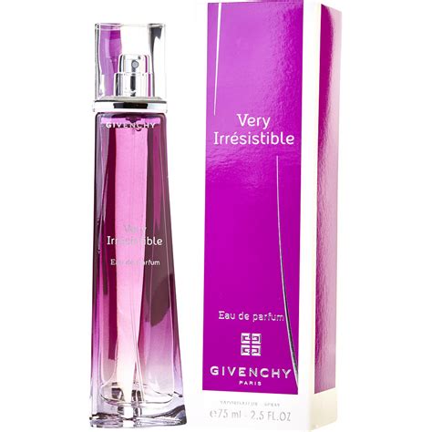 very irresistible givenchy eau de parfum review|Givenchy very irresistible review.